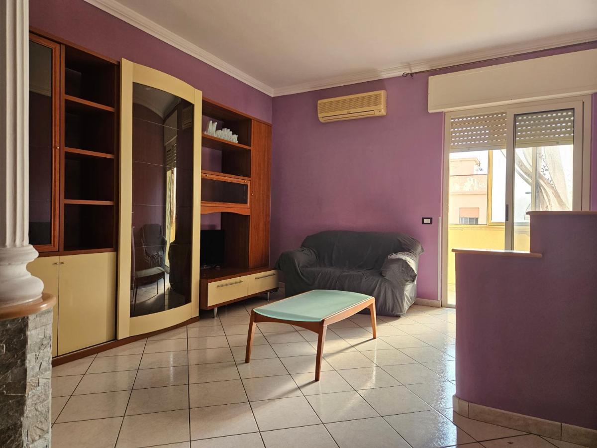 Apartamento La Casa Di Mattia Casa Santa  Exterior foto
